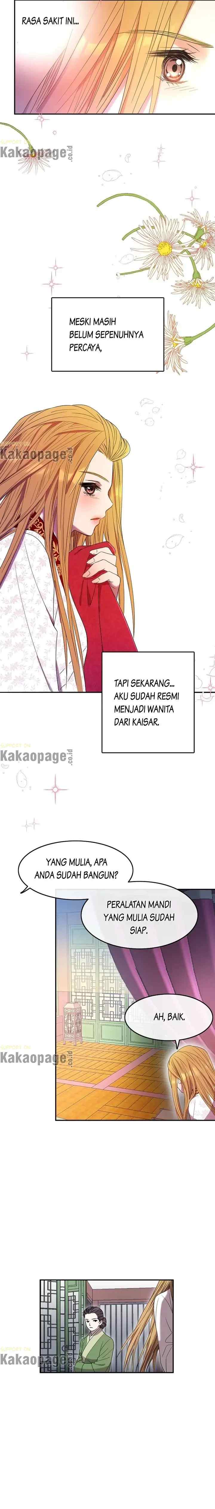 L'Épouse du désert chapter 4 halaman 11