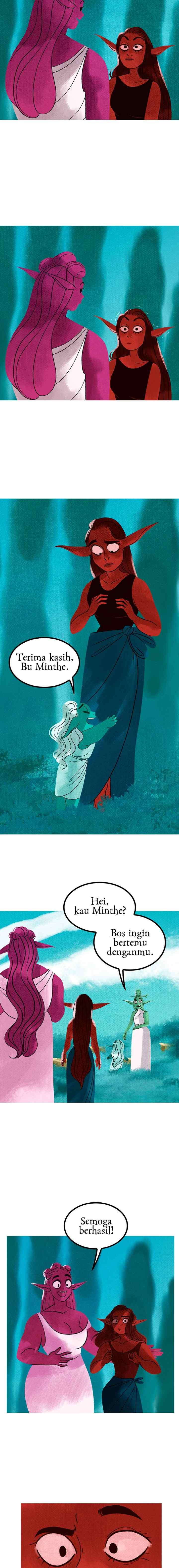 Lore Olympus chapter 213 halaman 14