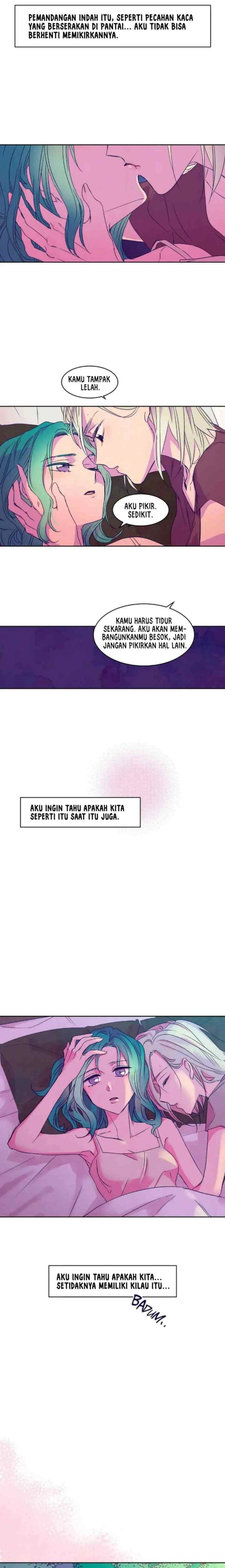 Blooming Sequence chapter 31 halaman 18
