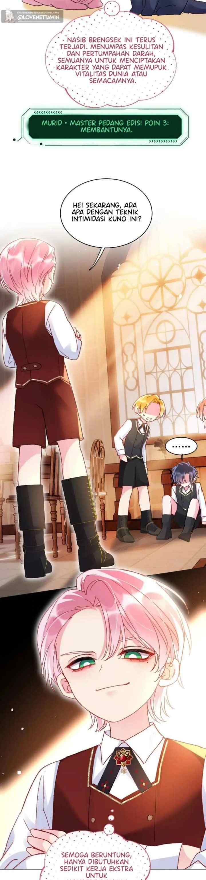 I'm Going to Be a Great Villain chapter 144 halaman 12