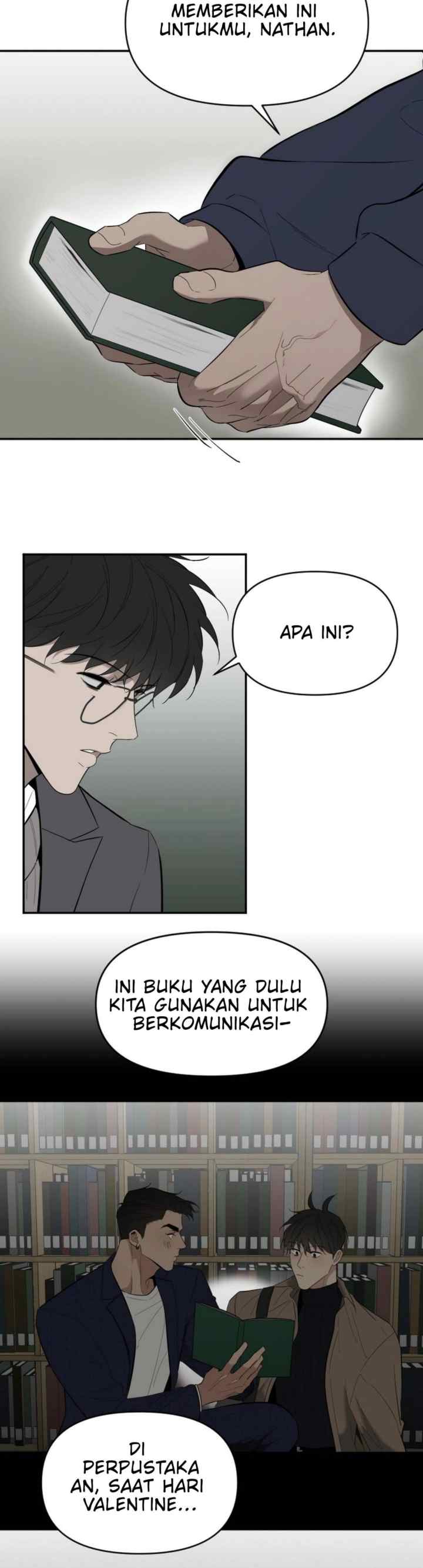 Take Off chapter 129 halaman 10
