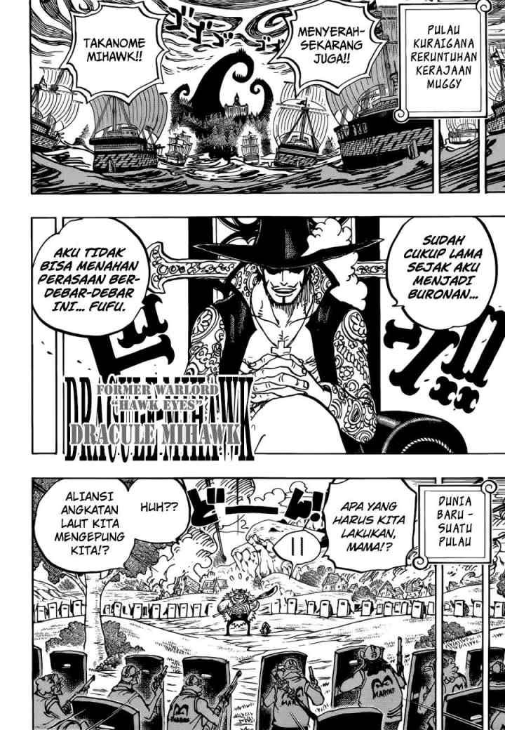 One Piece chapter 955 halaman 17