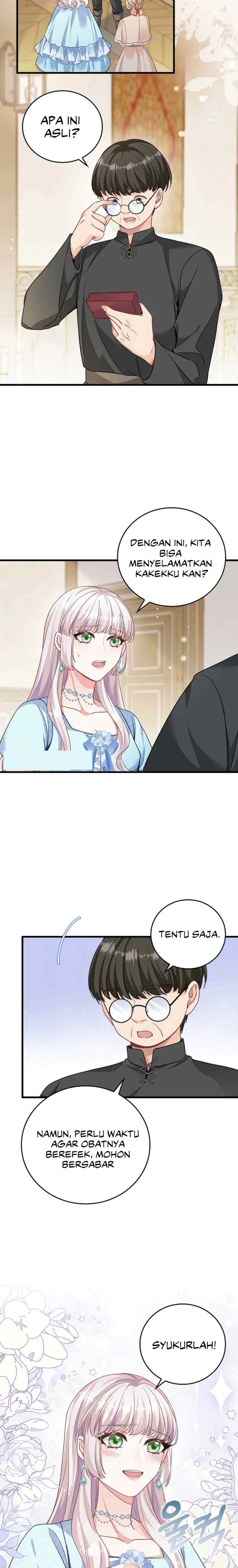 Lady Takes Revenge chapter 15 halaman 11