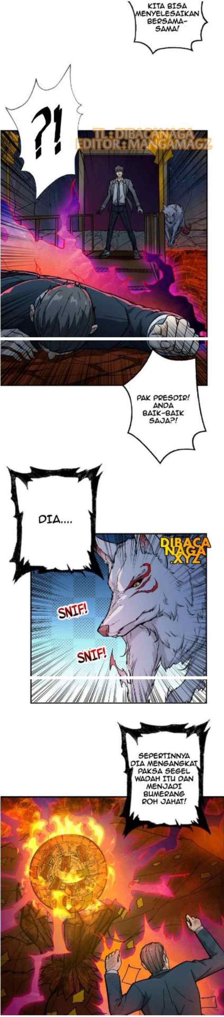 God Slayer chapter 56 halaman 14