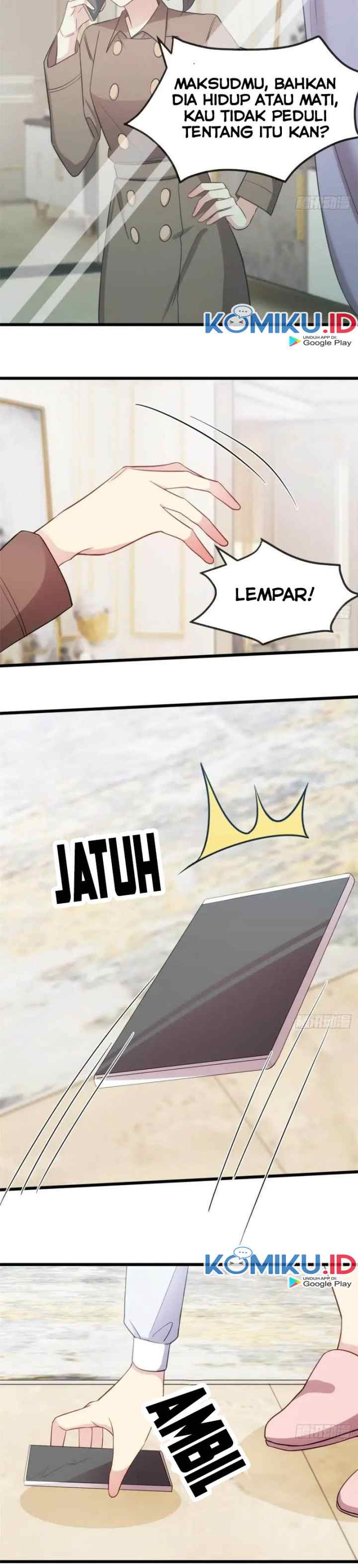 CEO's Sudden Proposal chapter 261 halaman 6