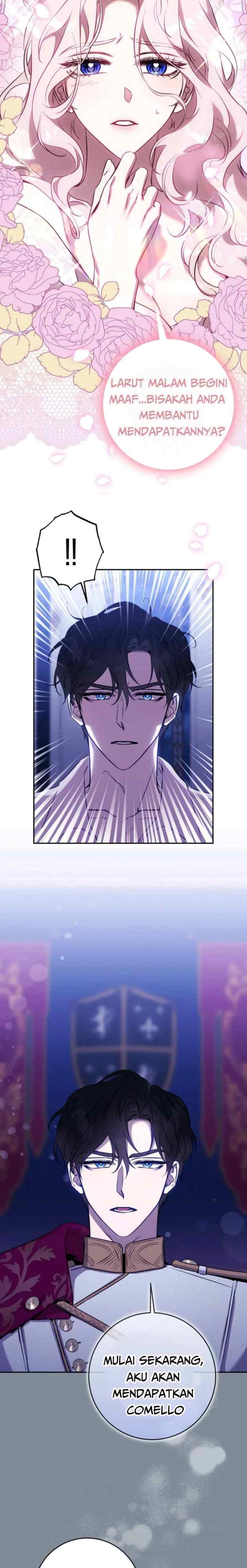 I Tamed a Tyrant and Ran Away chapter 122 halaman 6