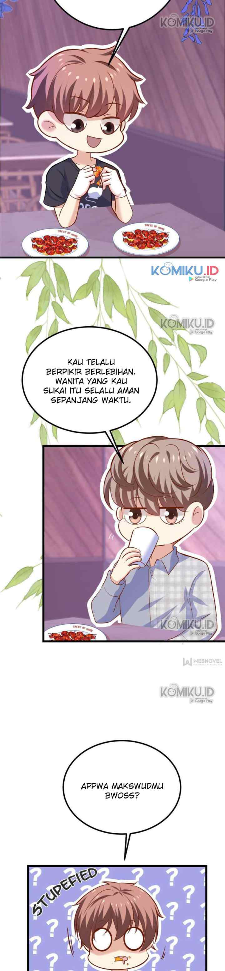 My Beautiful Time With You chapter 135 halaman 5