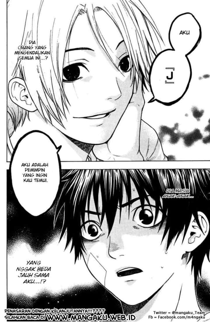 Bloody Monday chapter 36 halaman 20
