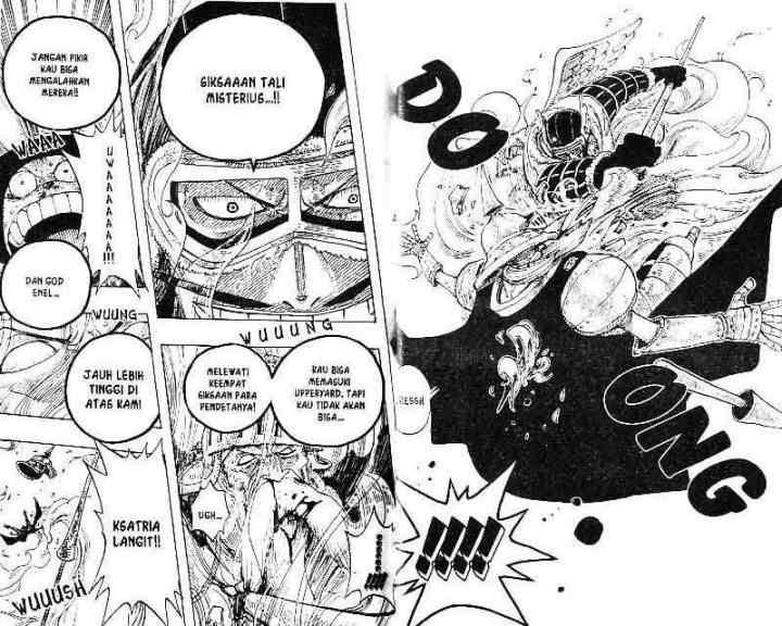 One Piece chapter 249 halaman 10