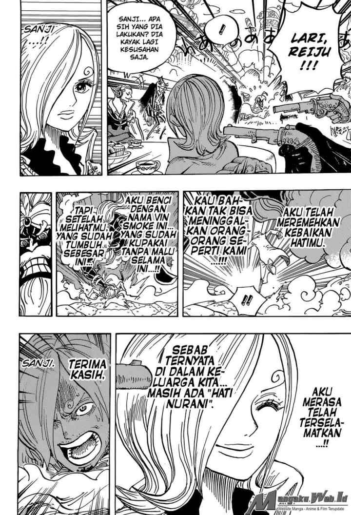 One Piece chapter 865 halaman 7