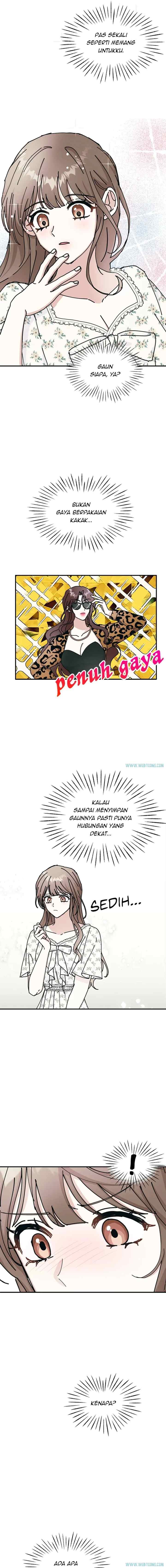 Crazy for You (Haega) chapter 38 halaman 16