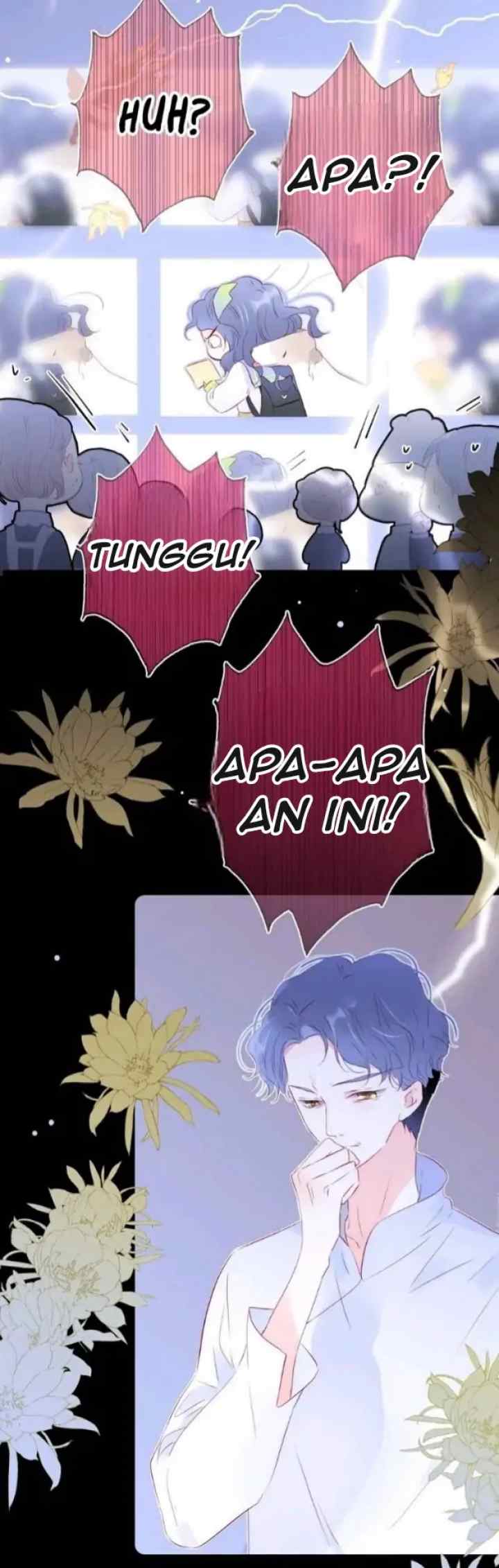 Run Away With A Hedgehog chapter 24 halaman 9