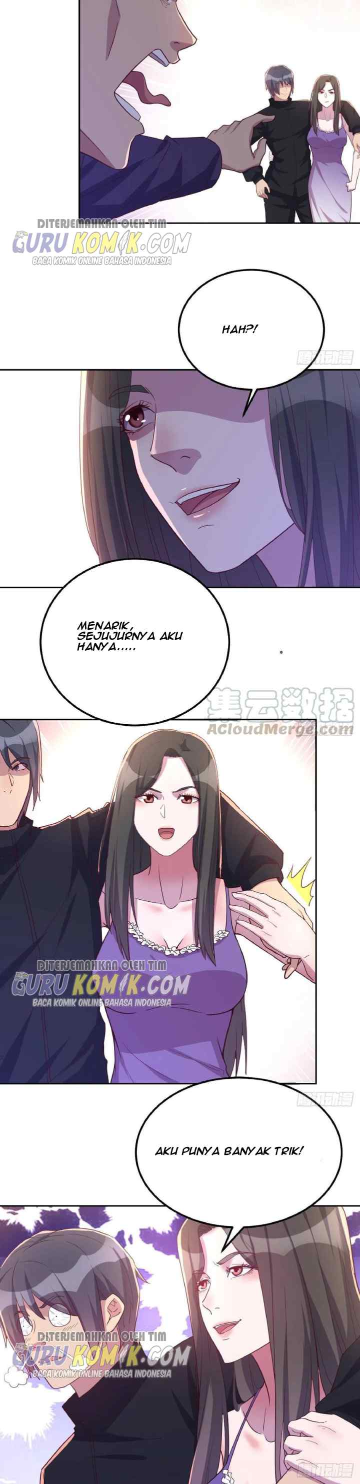 Full-level Peach Blossom Acupuncturist chapter 52 halaman 13
