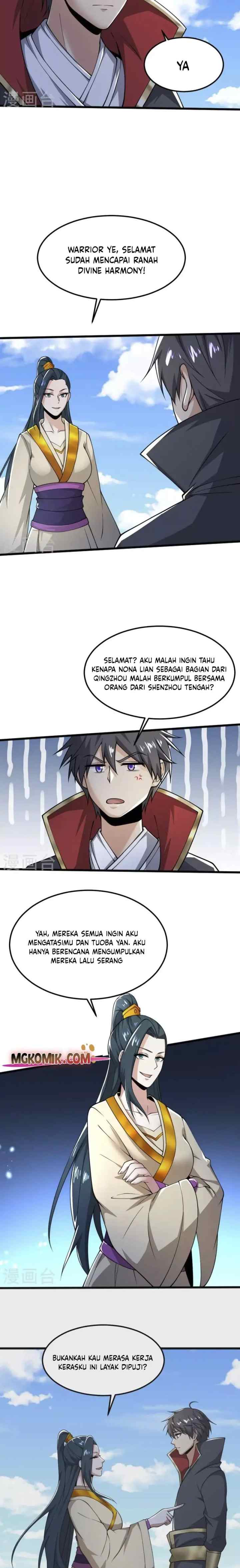 Domination One Sword chapter 255 halaman 5