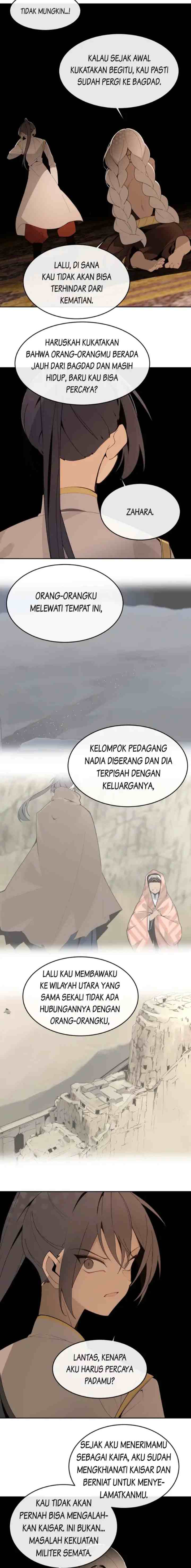 Devil Sword King chapter 295 halaman 9