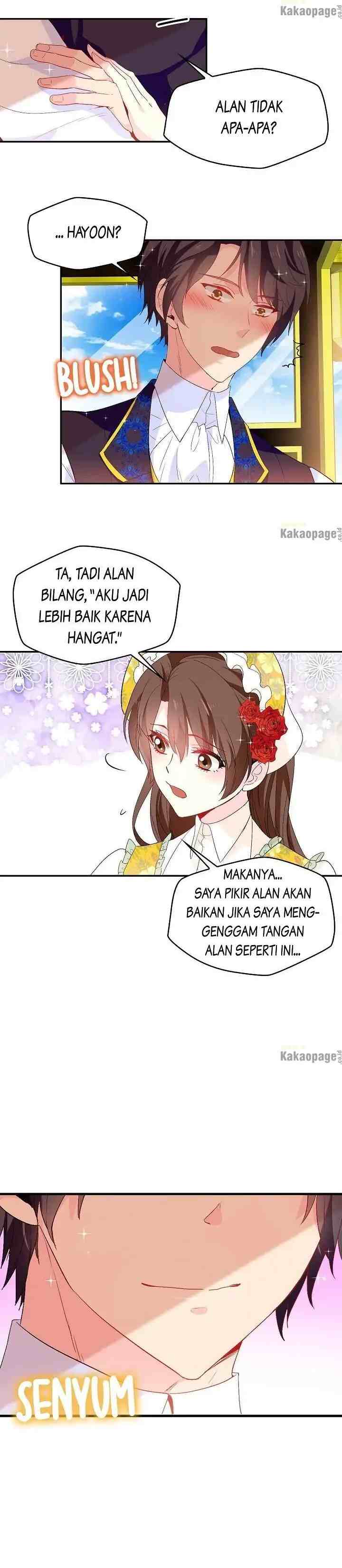 The Prince's Heavenly Fiancée chapter 63 halaman 5