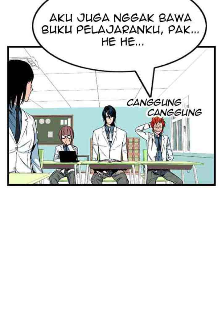 Noblesse chapter 8 halaman 15