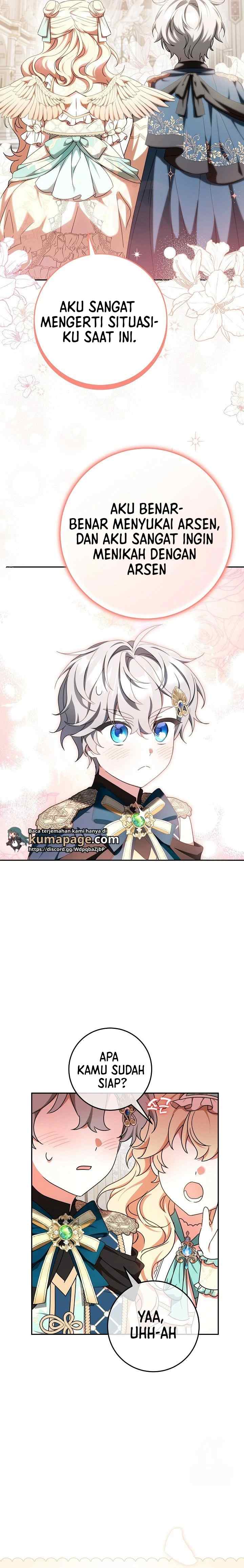 The Beloved New Baby of the Wolf Manor chapter 30 halaman 13