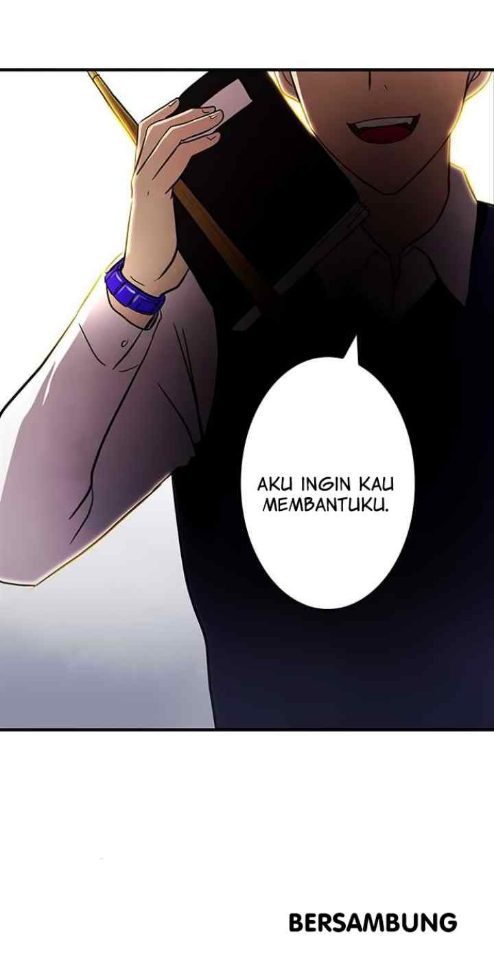 I Want to Be Normal chapter 10 halaman 20