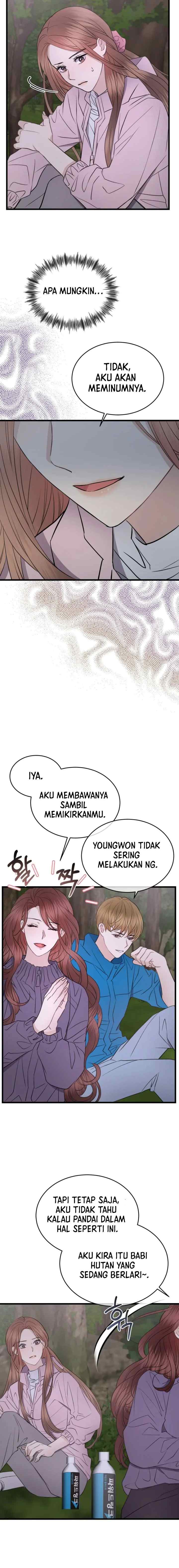 A Night Soaked With You chapter 42 halaman 17