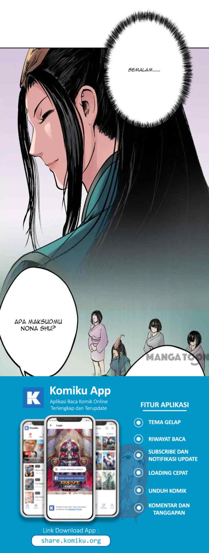 The Demon Blades chapter 42 halaman 5
