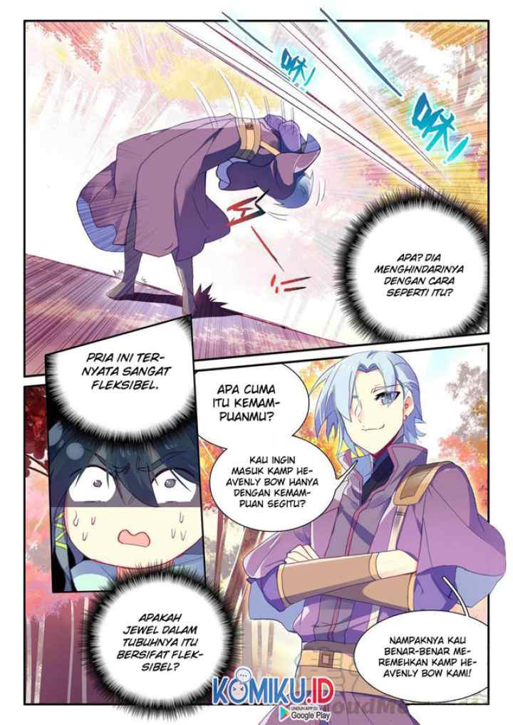 Heavenly Beads Master chapter 54 halaman 8