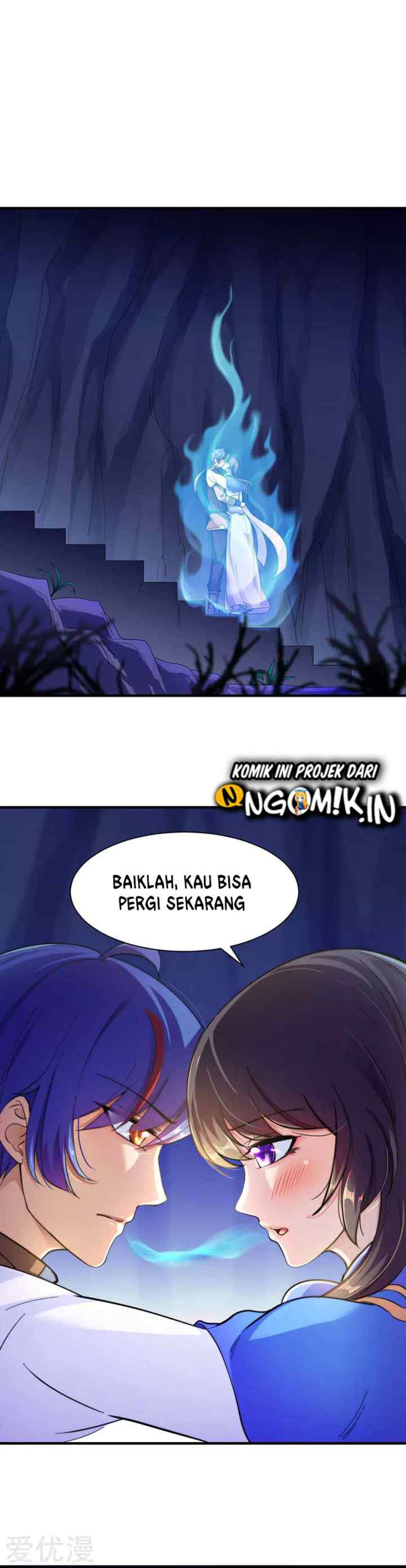 Martial Arts Reigns chapter 98 halaman 18