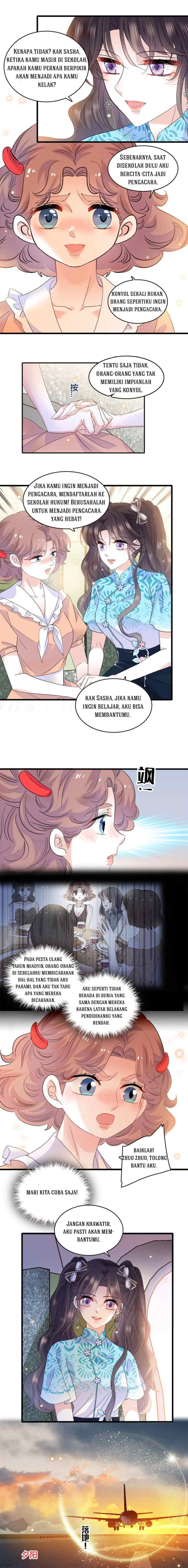 Almighty Daughter Runs The World chapter 55 halaman 10