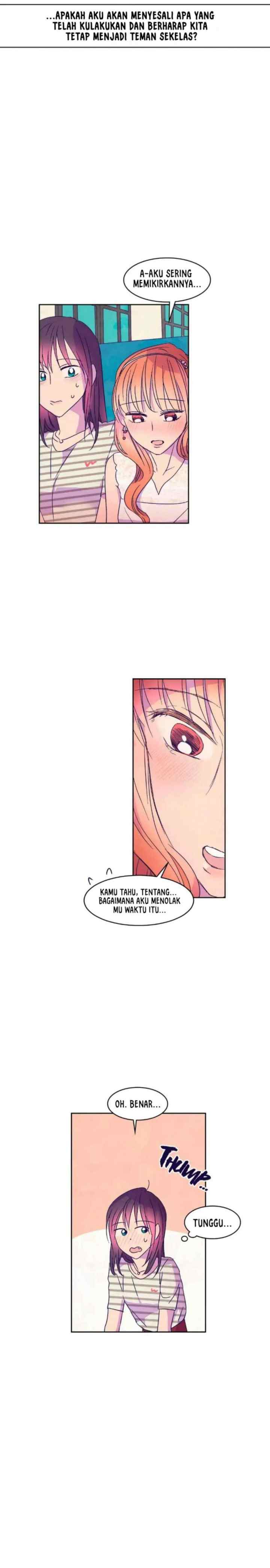 Blooming Sequence chapter 27 halaman 8