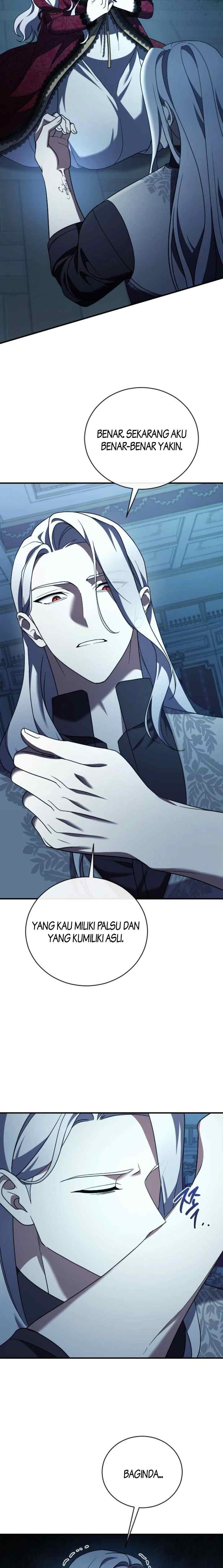 The Empress's Beast Selection chapter 47 halaman 11