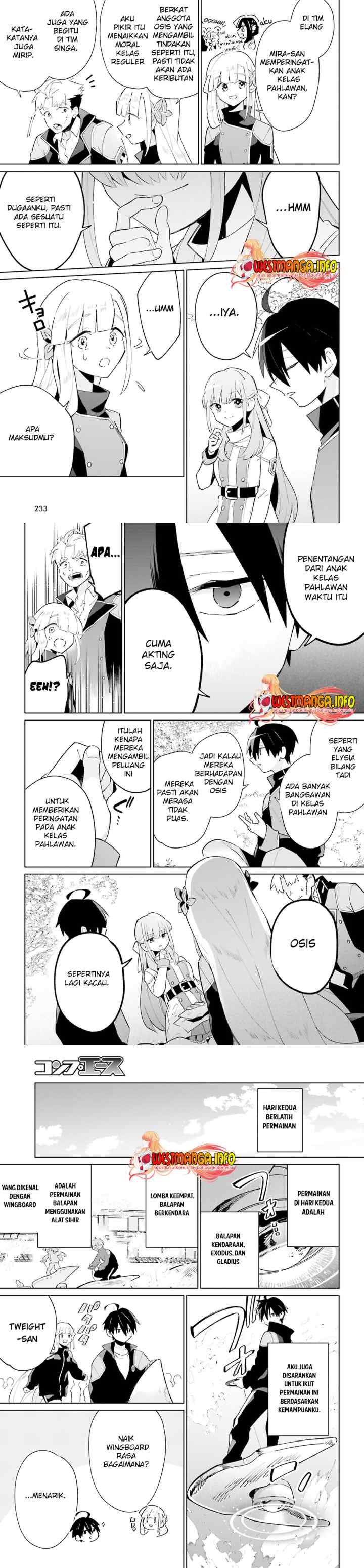 Kage no Eiyuu no Nichijou-tan chapter 22 halaman 11