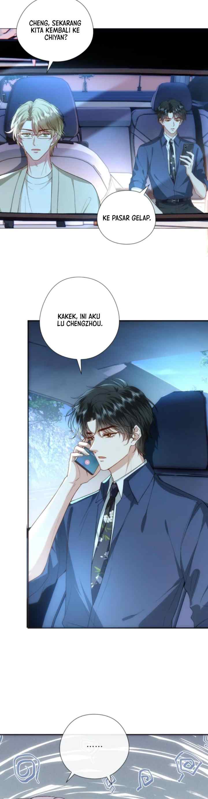 Madam and Her Daily Online Face-Slapping chapter 156 halaman 13
