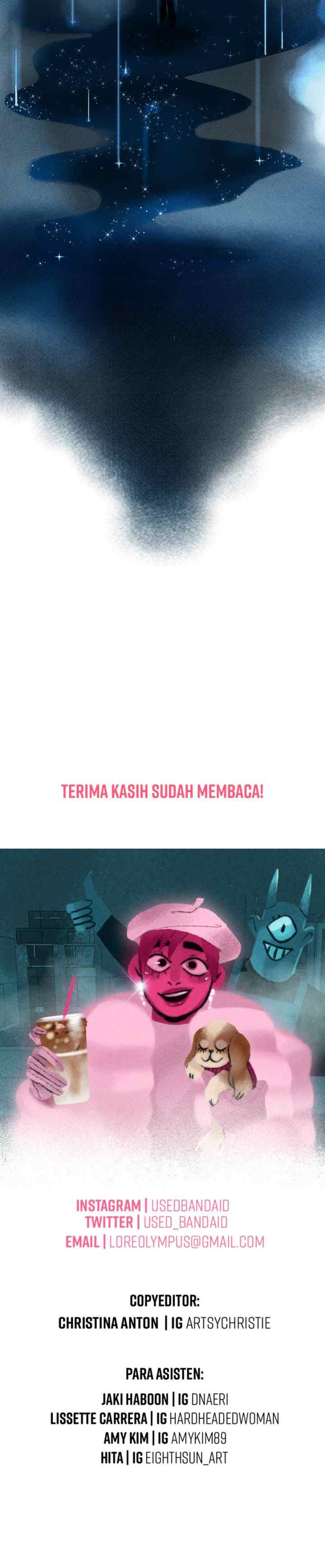 Lore Olympus chapter 180 halaman 20