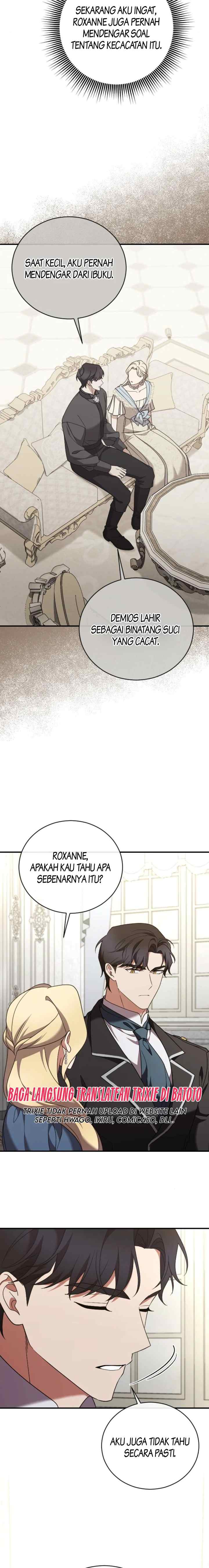 The Empress's Beast Selection chapter 45 halaman 18
