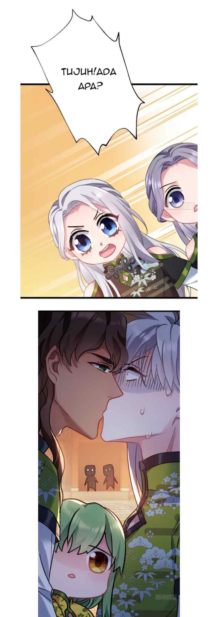 I Won't Marry The Enemy Prince chapter 96 halaman 15