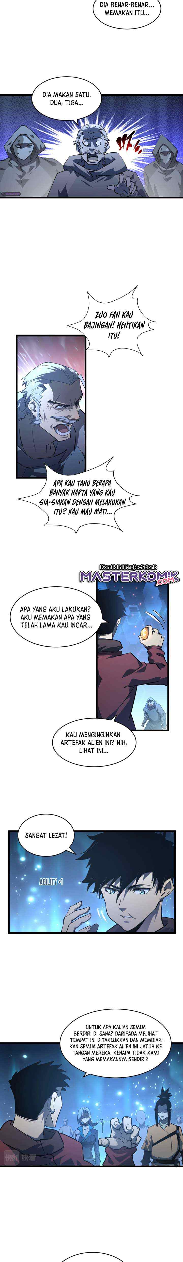 Rise From The Rubble chapter 70 halaman 4