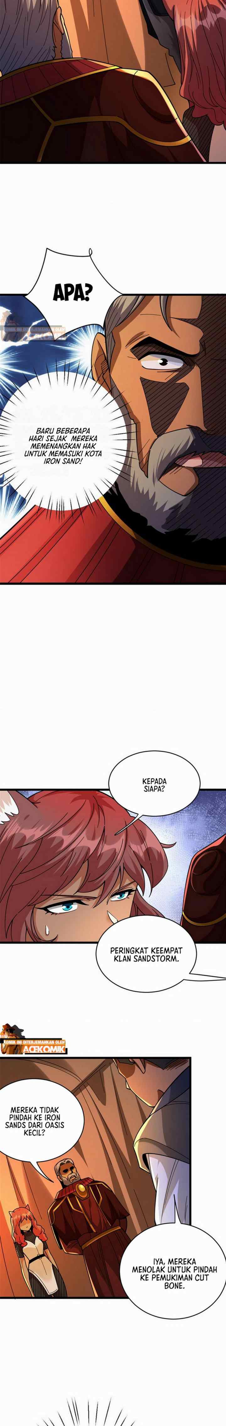 Release That Witch chapter 432 halaman 9