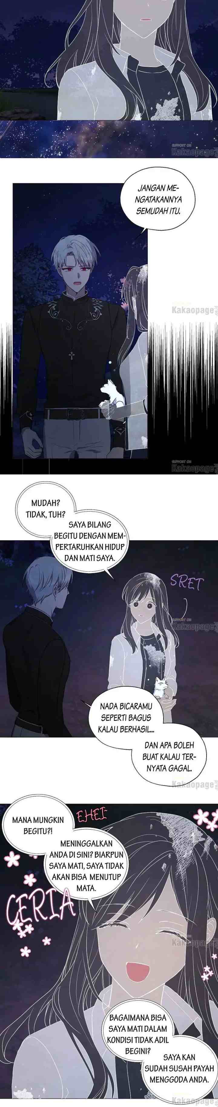 Flirting With the Villain's Dad chapter 122 halaman 16