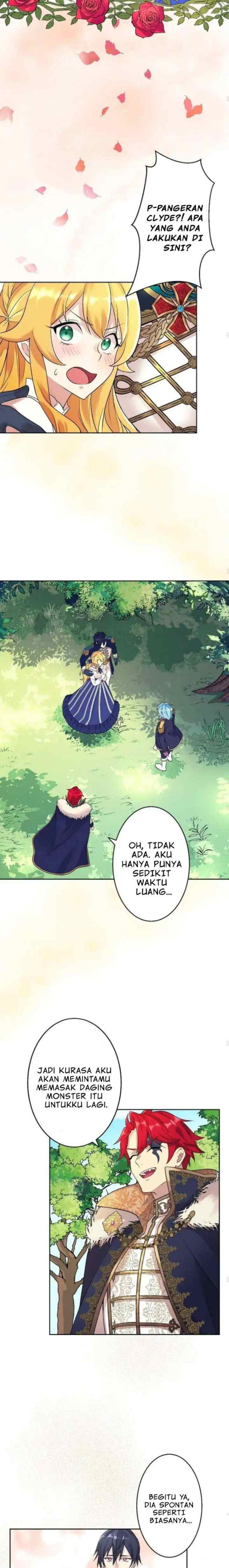 Nisemono Seijo wa Unmei wo Kutsugaesu chapter 13 halaman 15