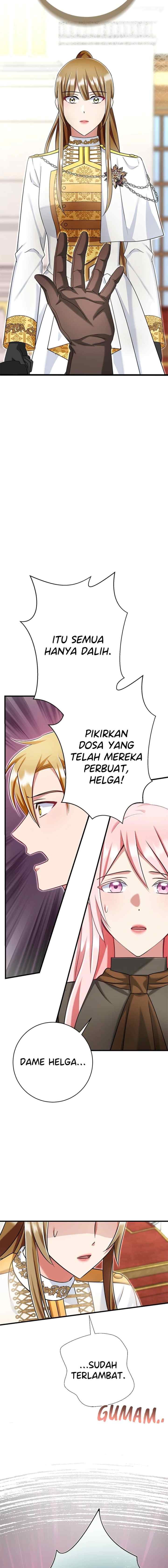 Why Would a Villainess Have Virtue? chapter 142 halaman 19