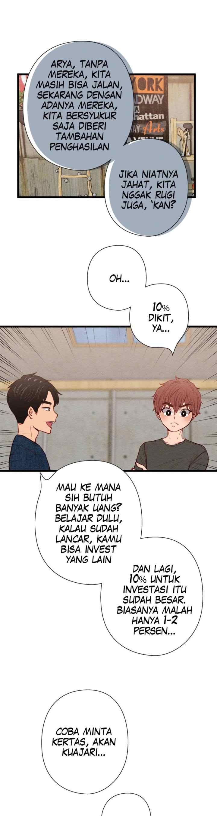 Mistake S1 chapter 106 halaman 9