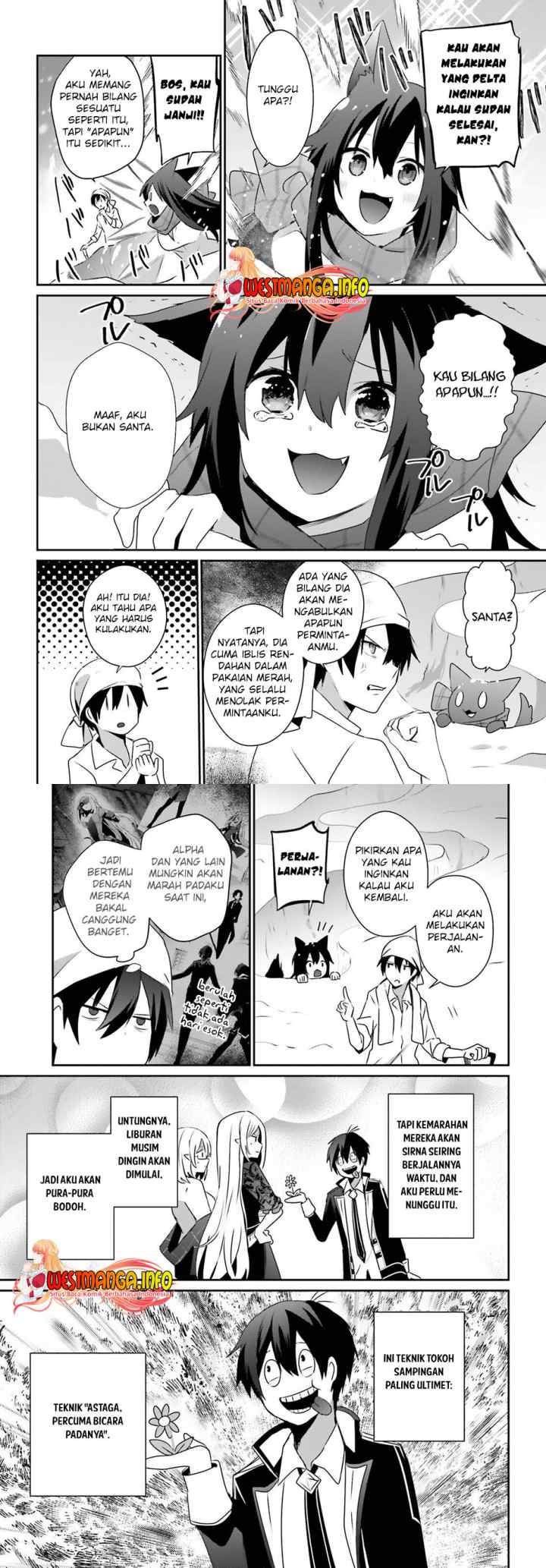 The Eminence in Shadow chapter 40 halaman 10