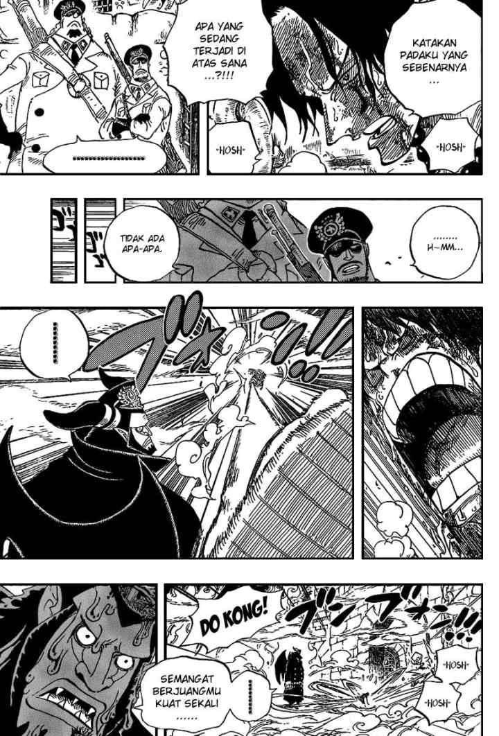 One Piece chapter 535 halaman 19