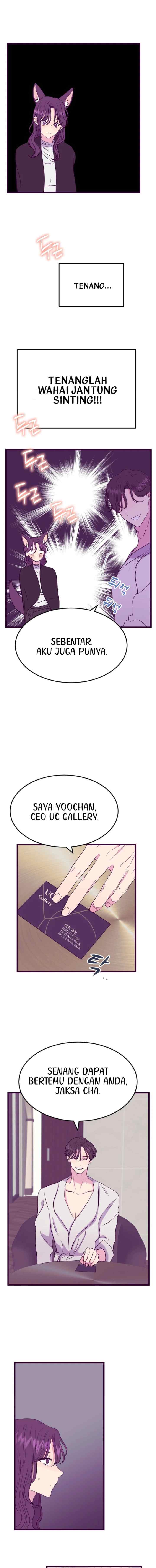 Crazy Ending chapter 12 halaman 6