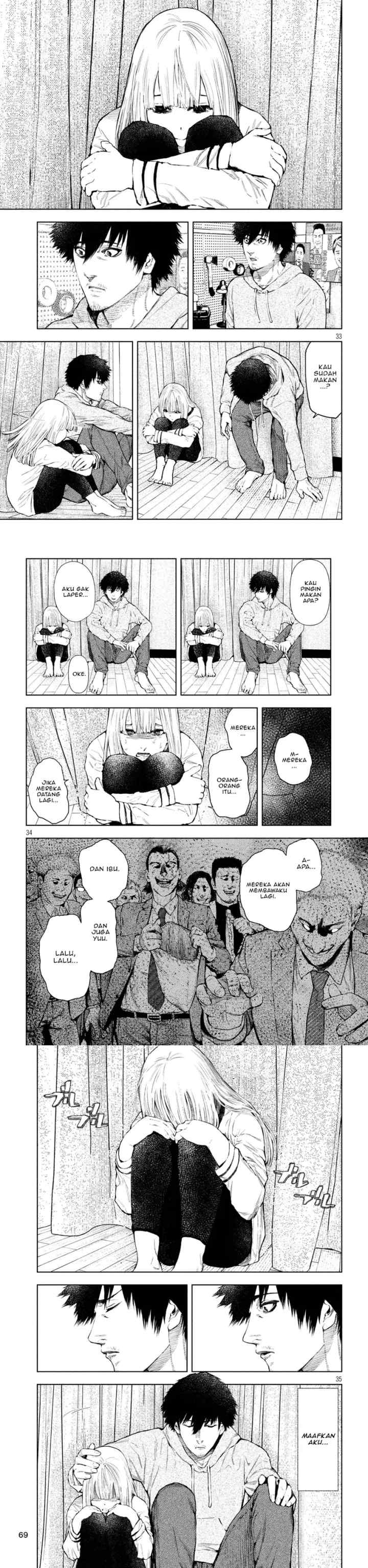 Amateur Vigilante chapter 2 halaman 12