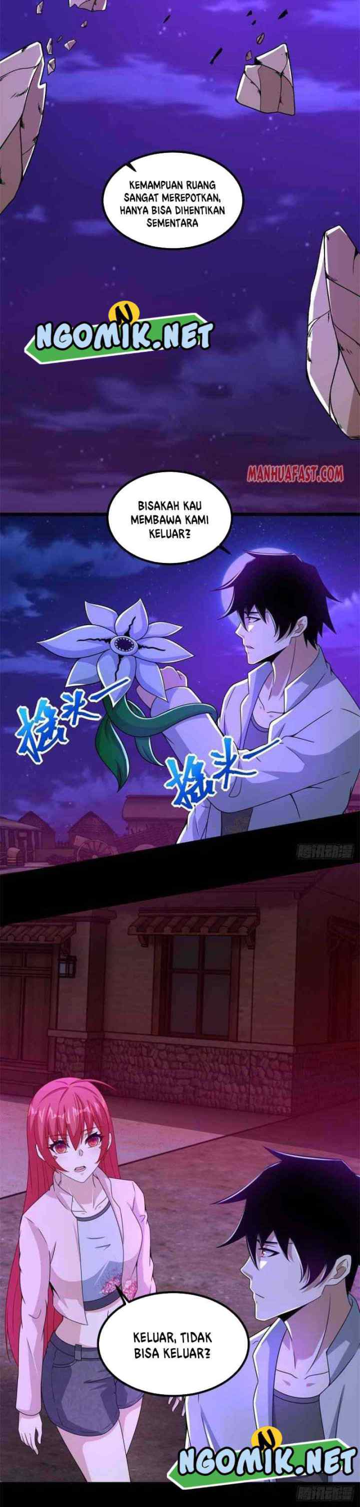King of Apocalypse chapter 384 halaman 5
