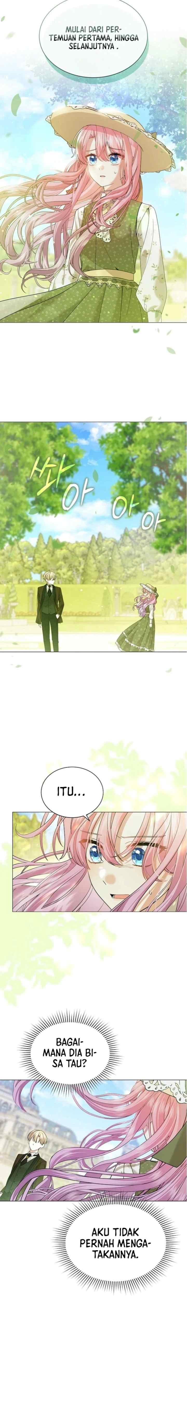 The Little Princess Waits for Her Breakup chapter 58 halaman 13
