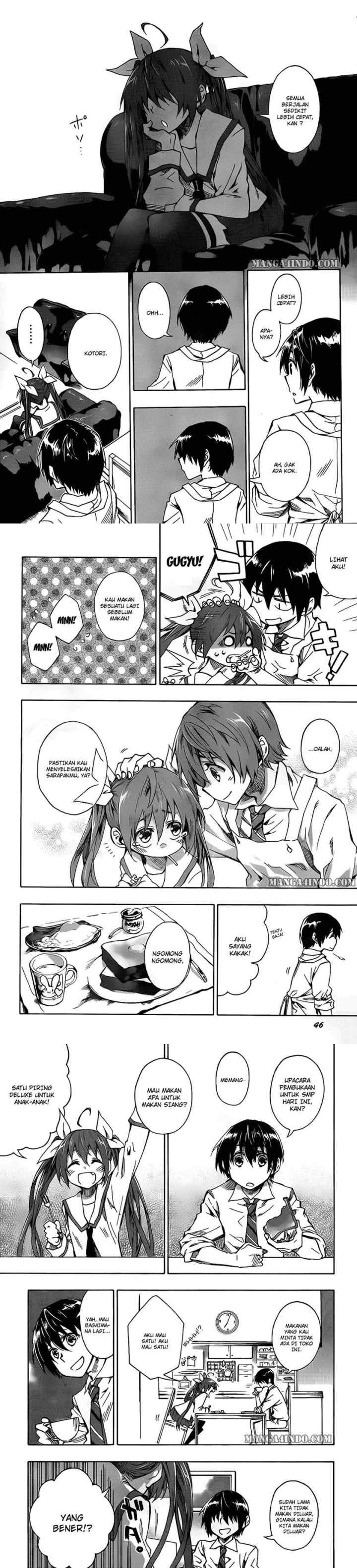 Date a Live chapter 1 halaman 5