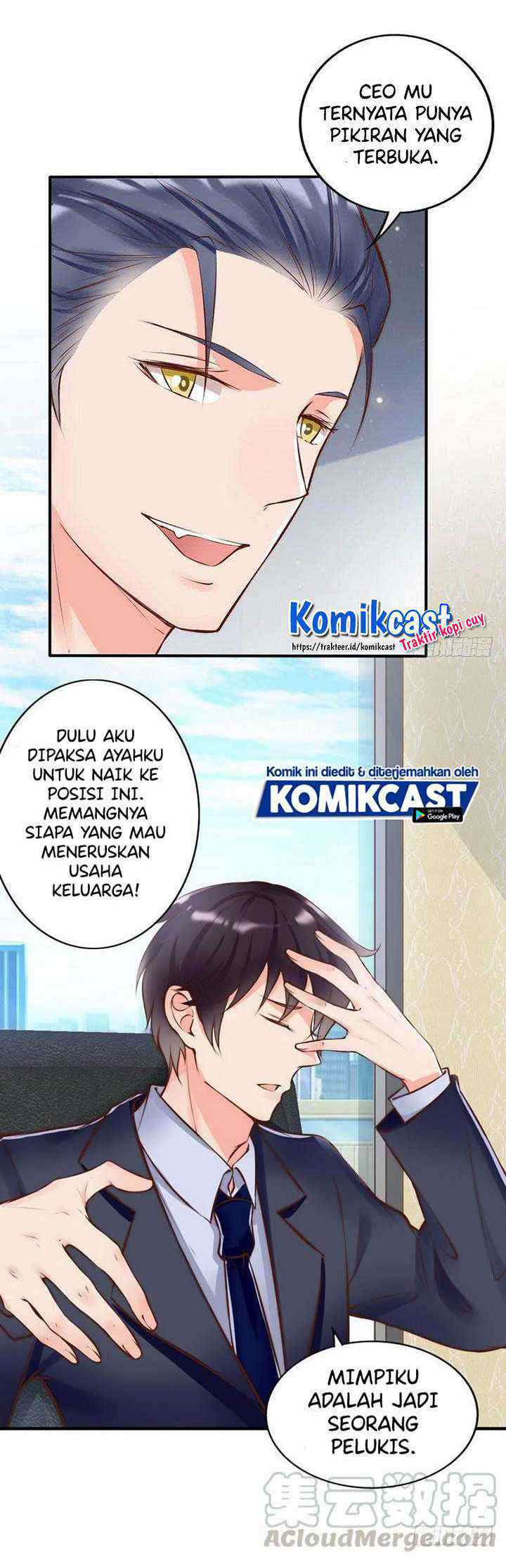My Wife is Cold-Hearted chapter 118 halaman 5