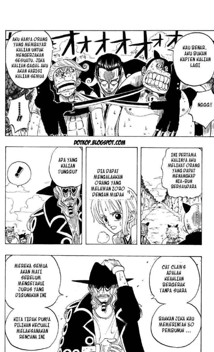 One Piece chapter 33 halaman 7